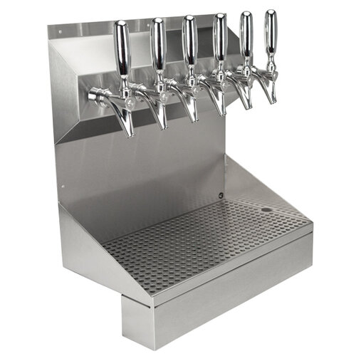 Micro Matic Kronos 6 Faucet